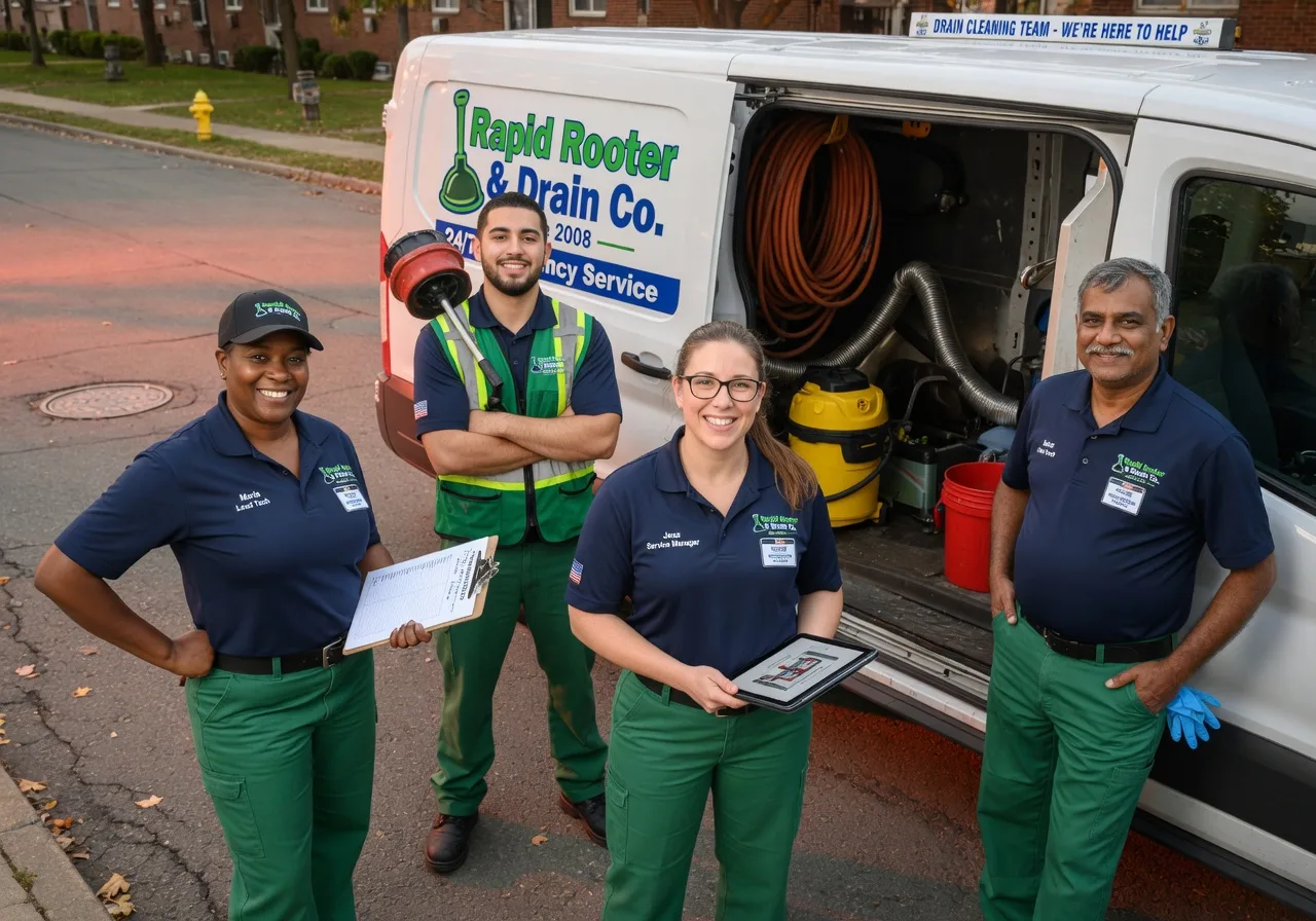 Drain Cleaning company in Piedmont, OH