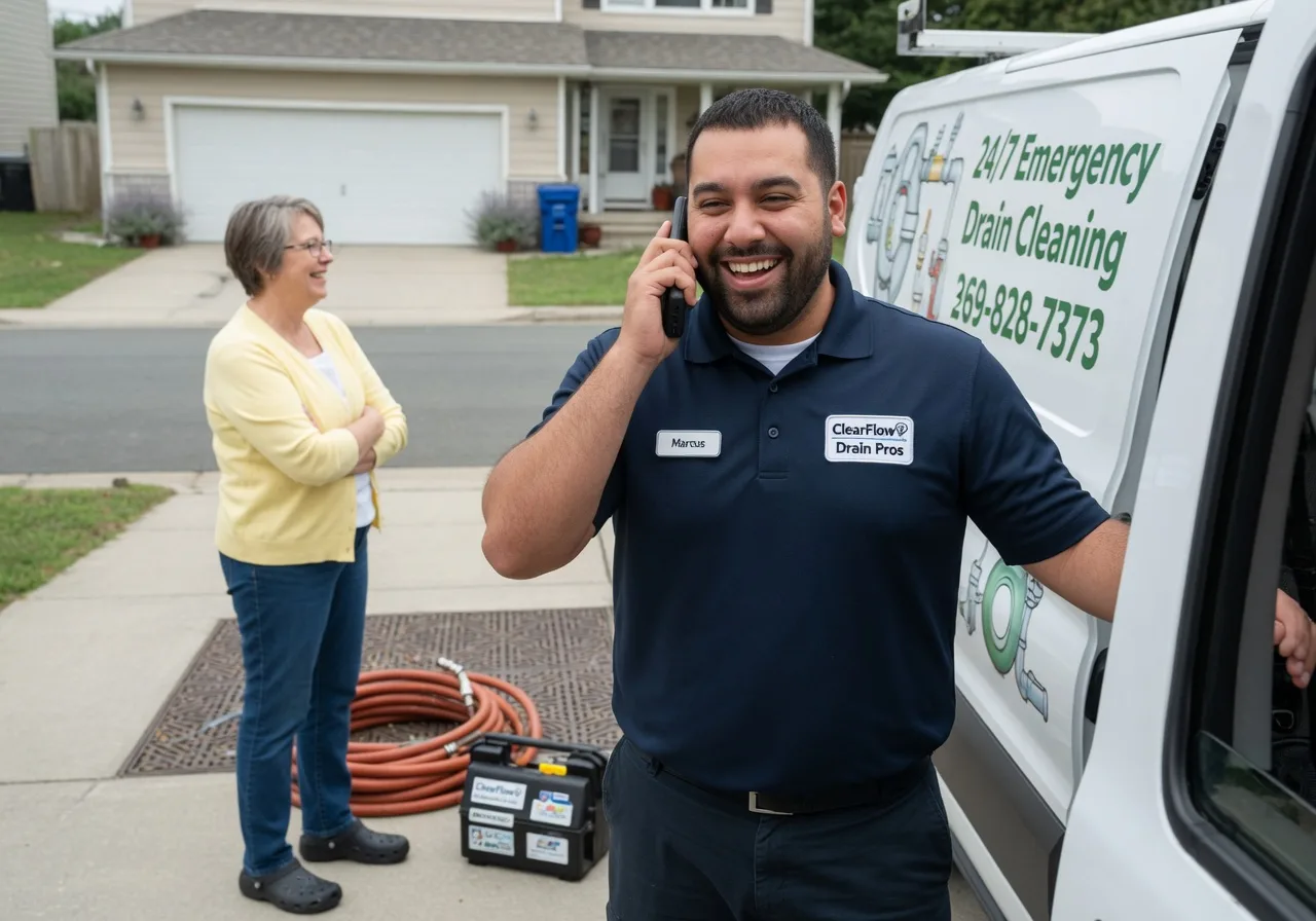 Drain Cleaning Piedmont, OH FAQs
